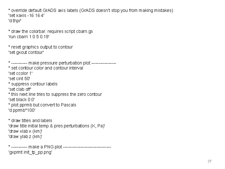 * override default Gr. ADS axis labels (Gr. ADS doesn’t stop you from making * override default Gr. ADS axis labels (Gr. ADS doesn’t stop you from making