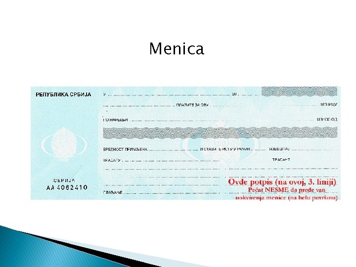 Menica 