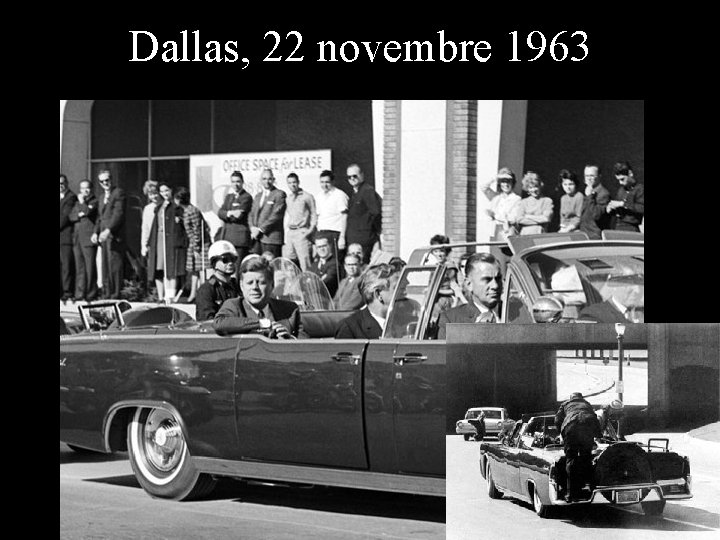 Dallas, 22 novembre 1963 