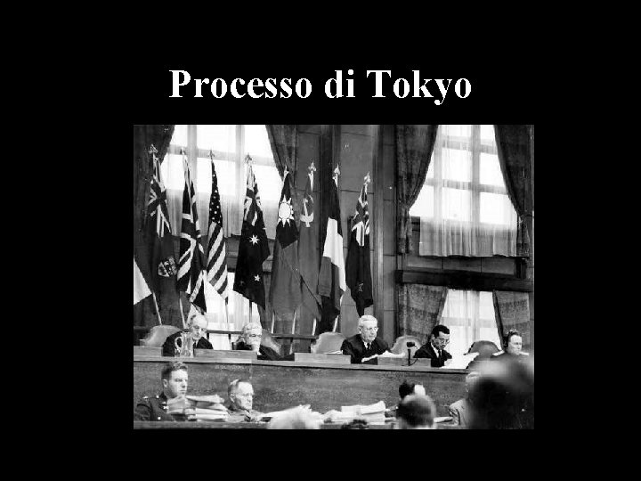 Processo di Tokyo 