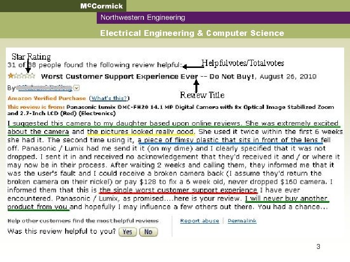 Mc. Cormick Northwestern Engineering Electrical Engineering & Computer Science 3 