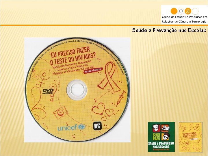 Saúde e Prevenção nas Escolas 