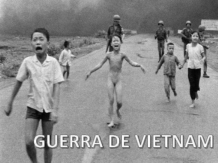 GUERRA DE VIETNAM 