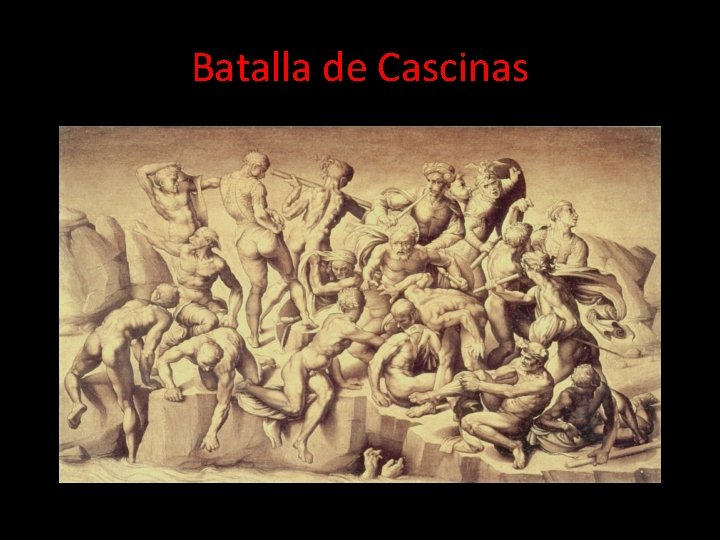 Batalla de Cascinas 