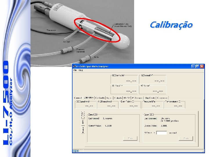 Calibração 