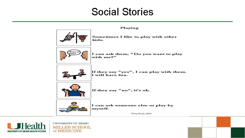 Social Stories 