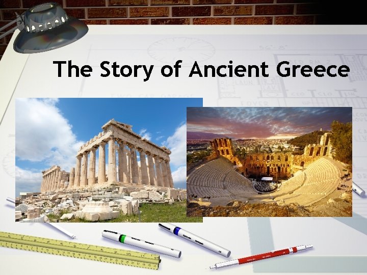 The Story of Ancient Greece 