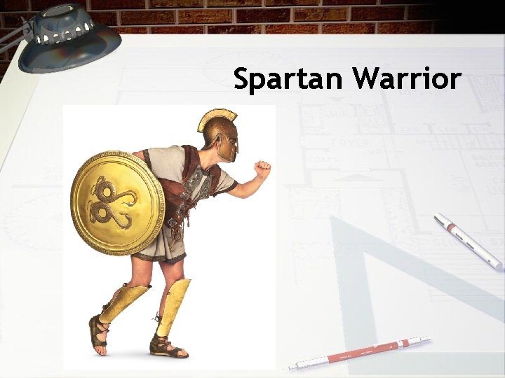Spartan Warrior Spartan Warrior