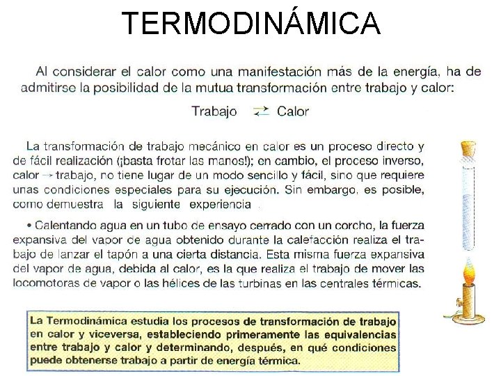 TERMODINÁMICA 