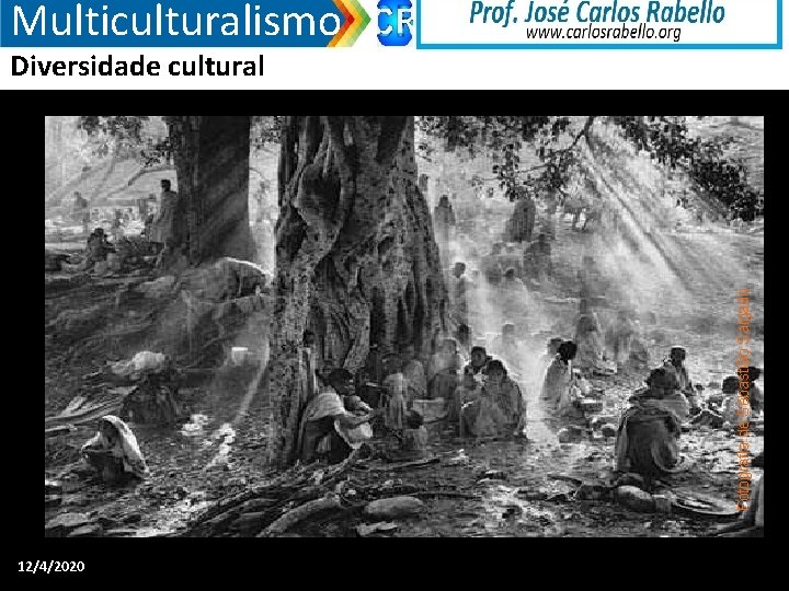 Multiculturalismo Fotografia de Sebastião Salgado Diversidade cultural 12/4/2020 