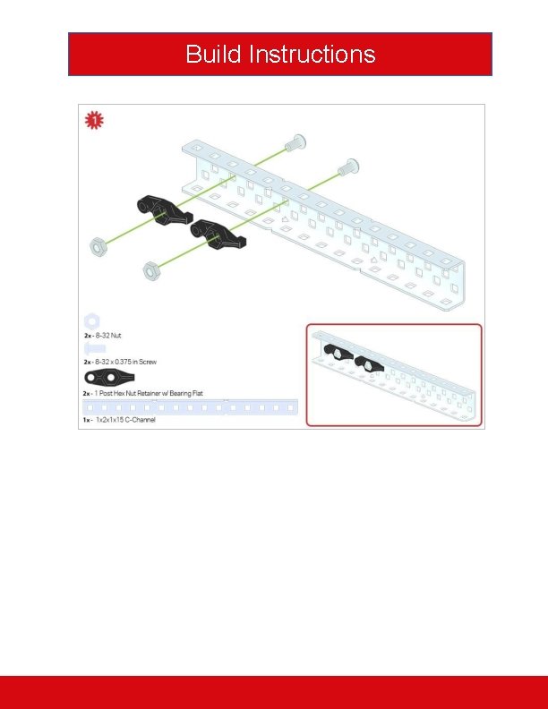 Build Instructions Build Instructions