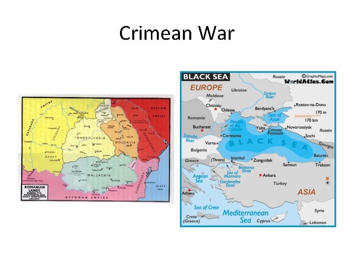 Crimean War 