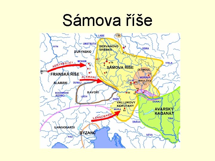 Sámova říše 