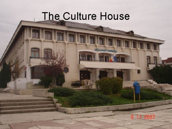 The Culture House 