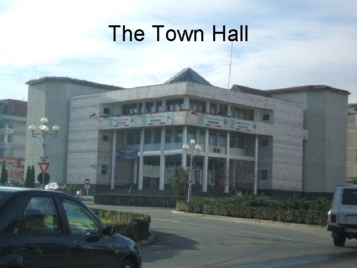 The Town Hall 