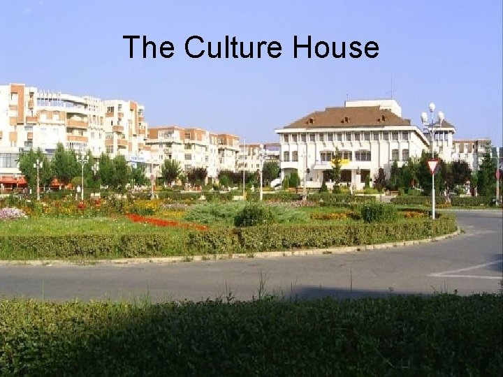 The Culture House 