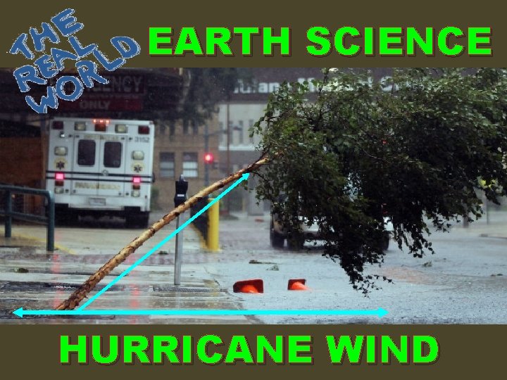 EARTH SCIENCE HURRICANE WIND EARTH SCIENCE HURRICANE WIND