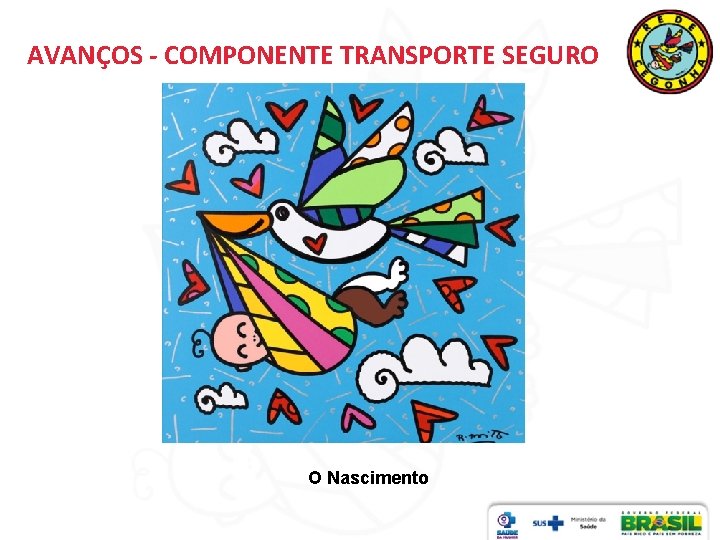 AVANÇOS - COMPONENTE TRANSPORTE SEGURO O Nascimento 