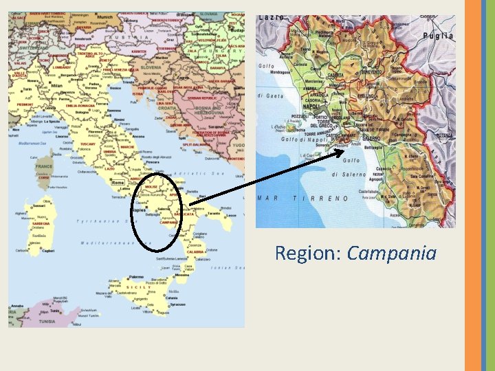 Region: Campania 