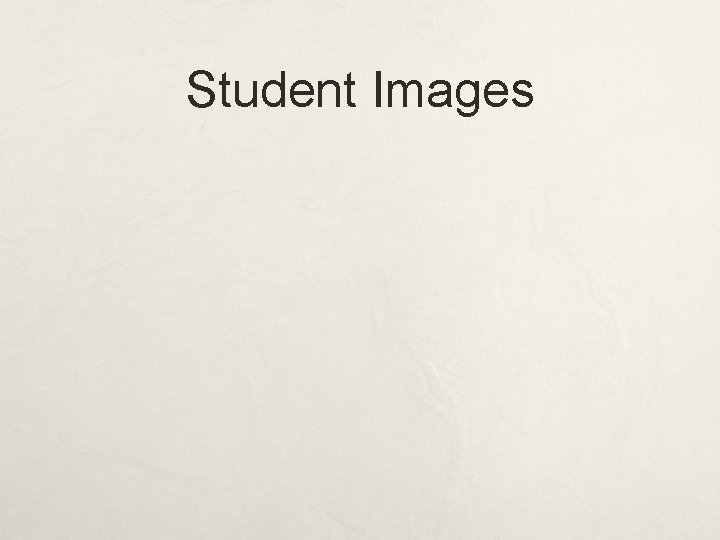 Student Images Student Images