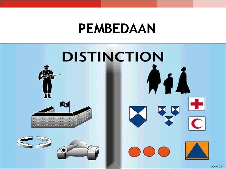 PEMBEDAAN 