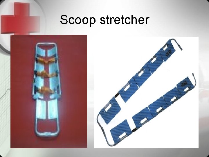 Scoop stretcher 04 December 2020 12 