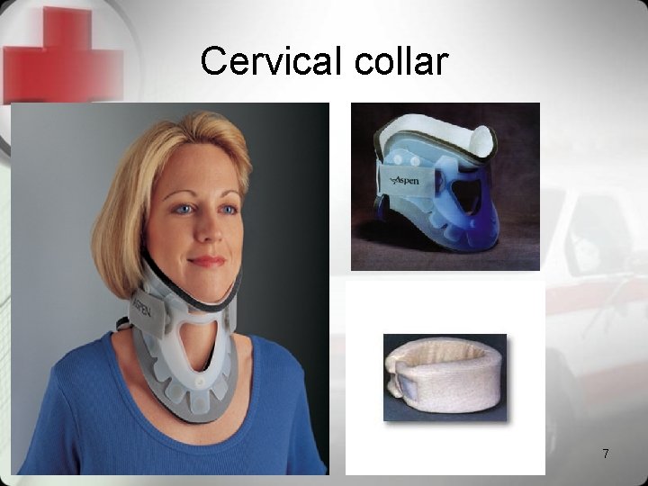 Cervical collar 04 December 2020 7 