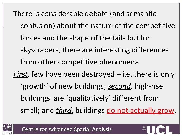 There is considerable debate (and semantic confusion) about the nature of the competitive forces