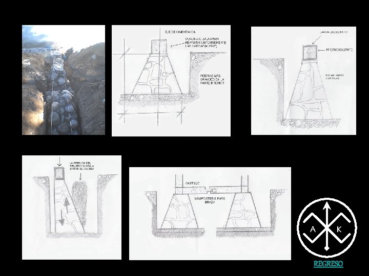 A K REGRESO A K REGRESO