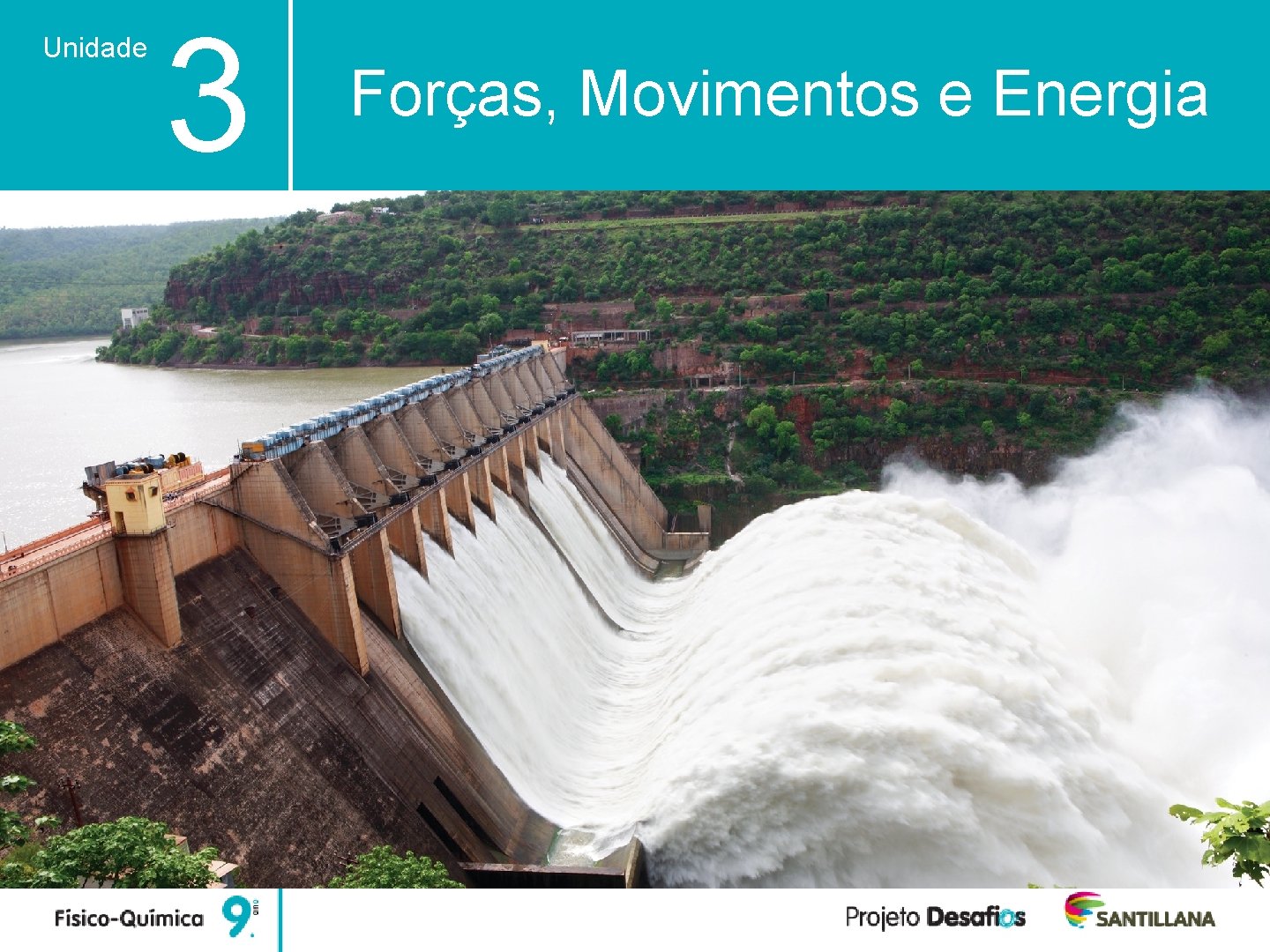 Unidade 3 Forças, Movimentos e Energia 