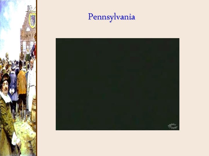 Pennsylvania Pennsylvania