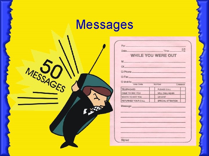 Messages Messages