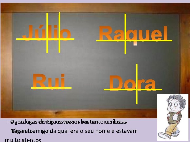 - Os Agora colegas vou dividir do Egaos estavam vossos bastante nomes em curiosos.