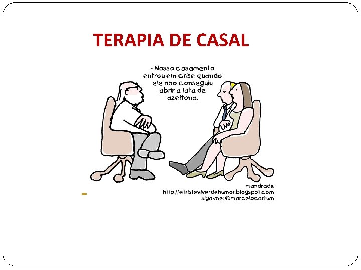 TERAPIA DE CASAL 