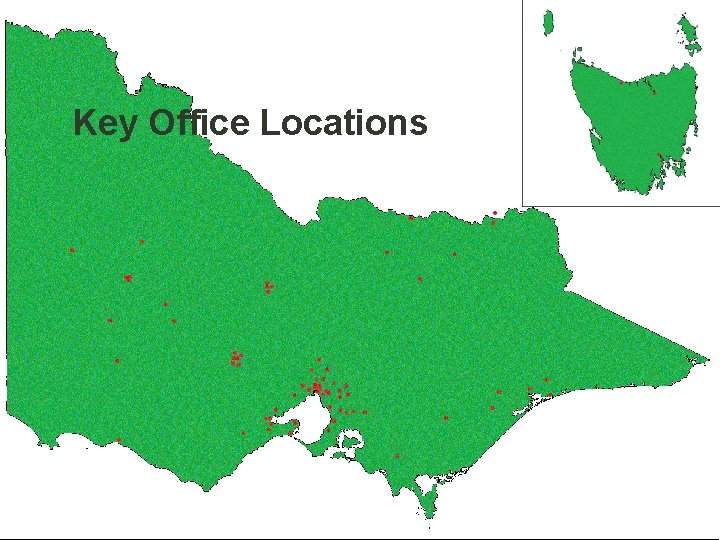 Key Office Locations 24 