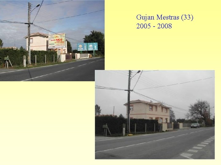 Gujan Mestras (33) 2005 - 2008 