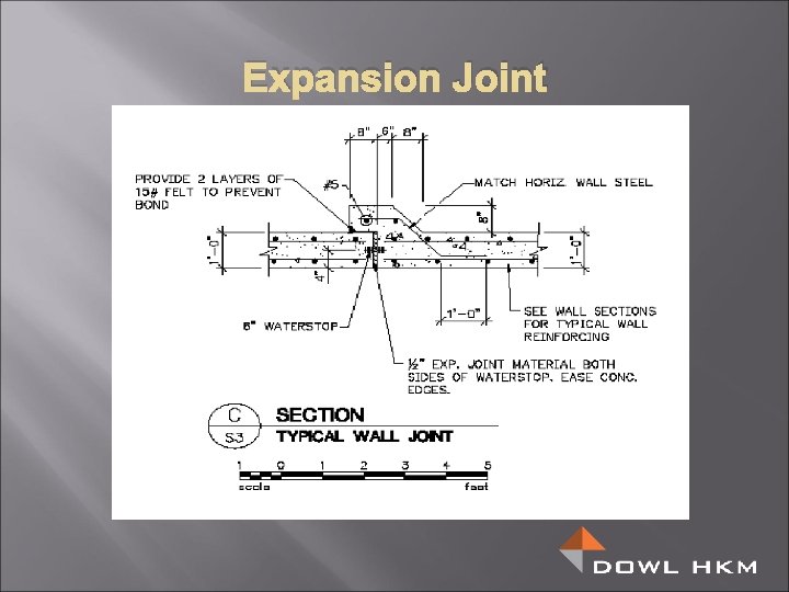 Expansion Joint 