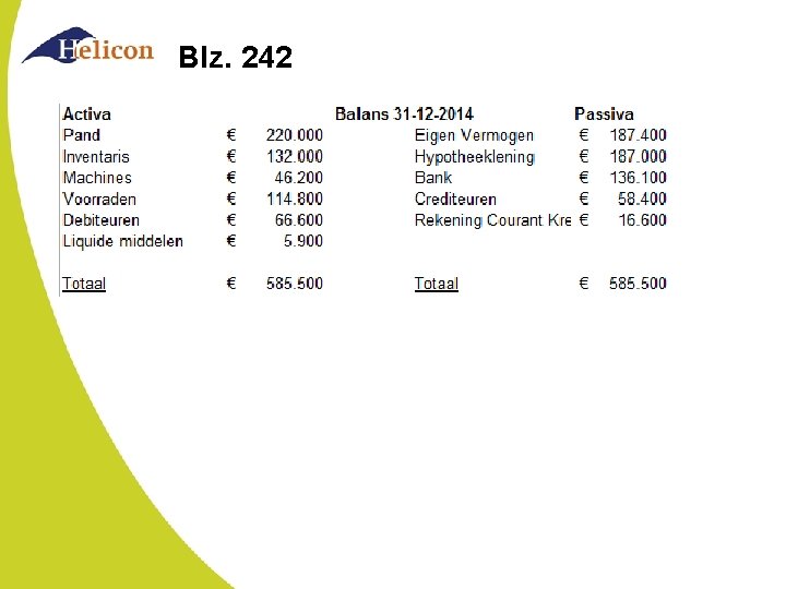 Blz. 242 Blz. 242