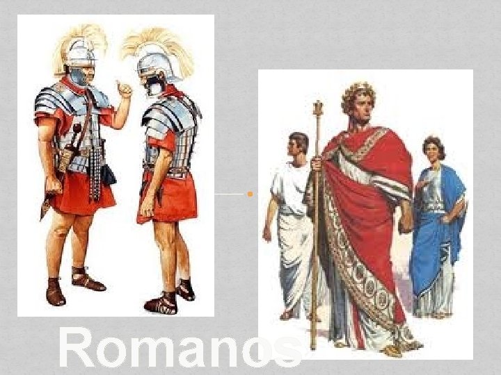 Romanos 