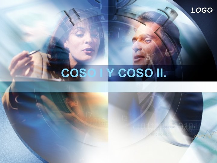 LOGO COSO I Y COSO II. LOGO COSO I Y COSO II.
