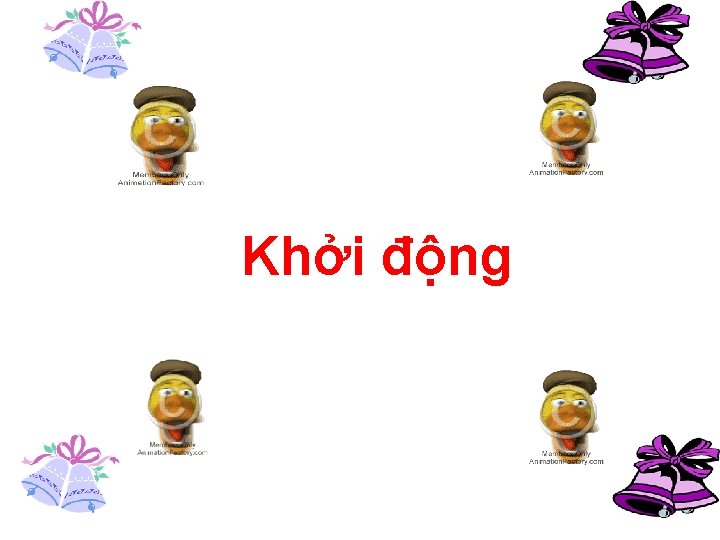 Khởi động Khởi động