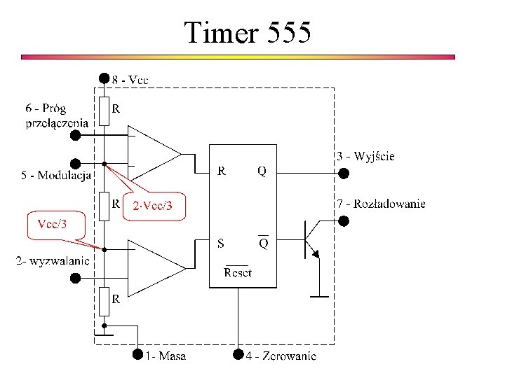 Timer 555 
