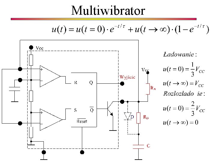 Multiwibrator 