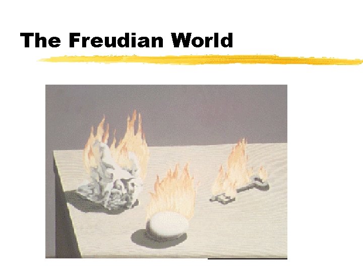 The Freudian World 