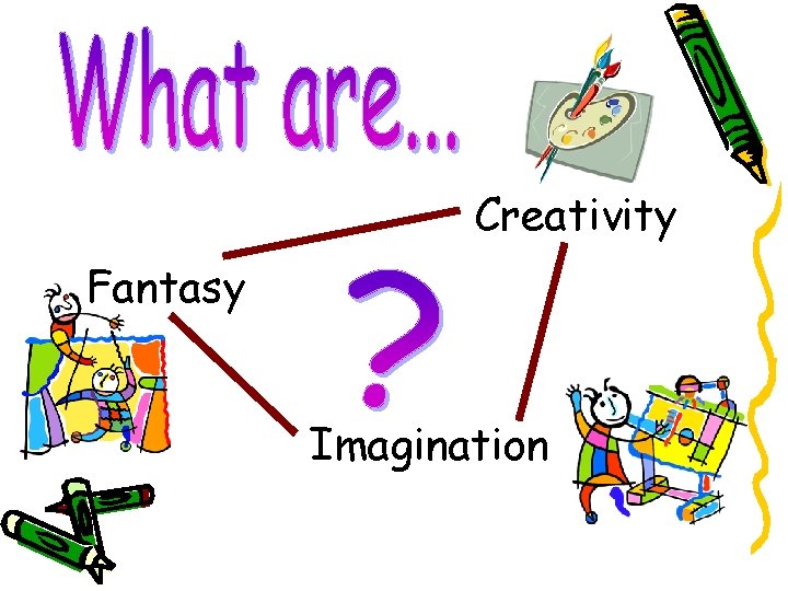 Creativity Fantasy Imagination 