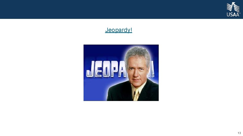 Jeopardy! 13 