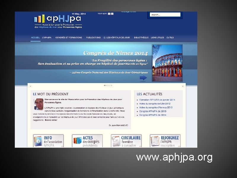  www. aphjpa. org 