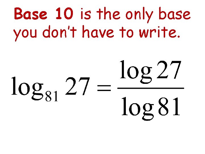 3 -1 Lines and Angles Base 10 is the only base you don’t have 3 -1 Lines and Angles Base 10 is the only base you don’t have