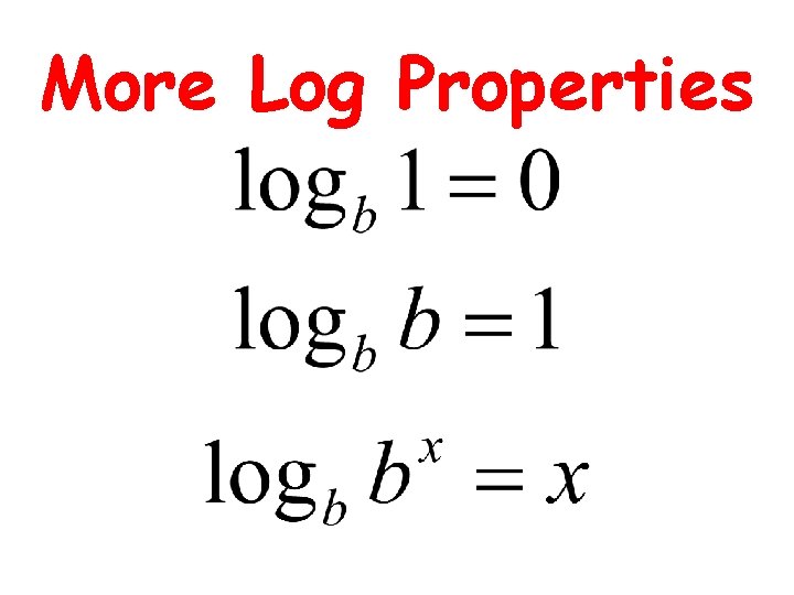 3 -1 Lines and Angles More Log Properties Holt Geometry 3 -1 Lines and Angles More Log Properties Holt Geometry