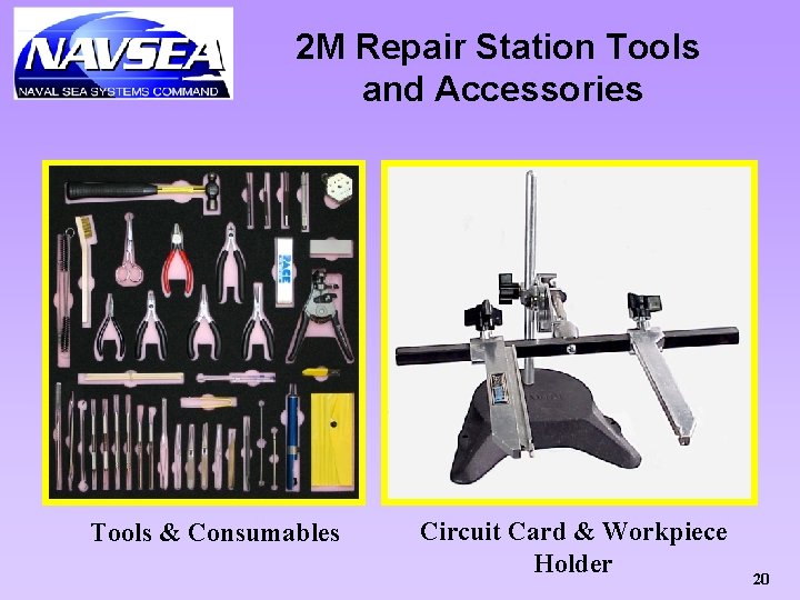 2 M Repair Station Tools and Accessories Tools & Consumables Circuit Card & Workpiece